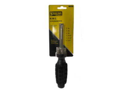 Picture of Screwdriver - 6 in 1