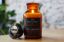 Picture of 228 Grant Street Candle Co. Amber + Sandalwood Apothecary Jar