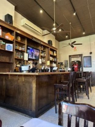 Picture of Mama J's Kitchen Food Restaurant in 415 N. 1st Street Richmond, VA 23219.
