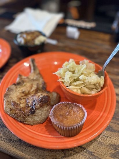 Picture of Mama J's Kitchen Food Restaurant in 415 N. 1st Street Richmond, VA 23219.