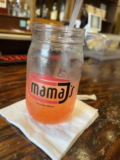 Picture of Mama J's Kitchen Food Restaurant in 415 N. 1st Street Richmond, VA 23219.