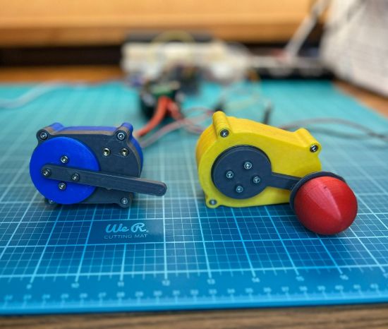 Picture of Aaed Musa Engineering student: Builds fascinating Robot in West Lafayette, Indiana, United States. 47907