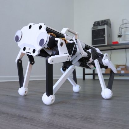 Picture of Aaed Musa CARA Robot Project 47907