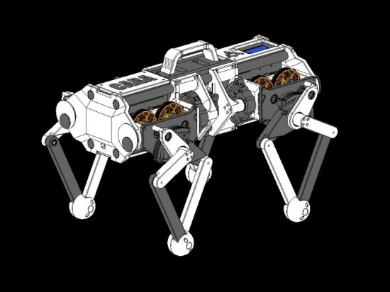 Picture of Aaed Musa CARA Robot Project 47907