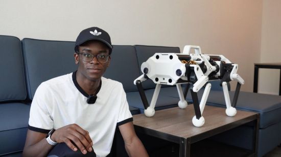 Picture of Aaed Musa CARA Robot Project 47907