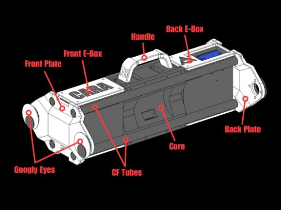 Picture of Aaed Musa CARA Robot Project 47907