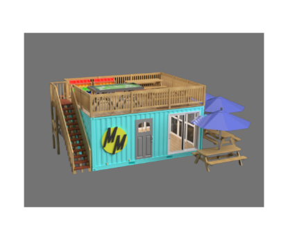 Picture of Affordable Maker’s Space; Aaed Musa's robot project 47907