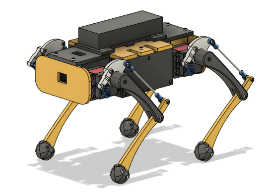 Picture of ARES; ROBOT Project by Aaed Musa 47907