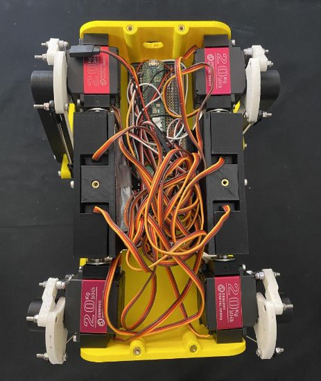 Picture of ARES; ROBOT Project by Aaed Musa 47907