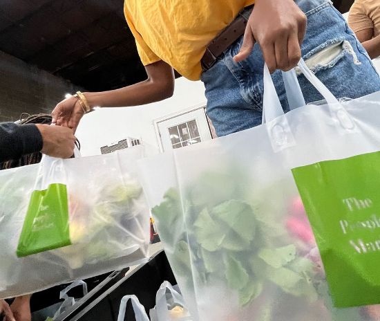 Picture of The People's Market; Farm To Door Experience in DC