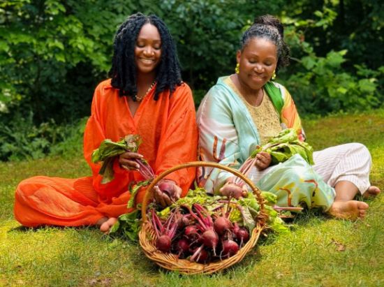 Picture of Healing Hands Farm in Bowie, Maryland.