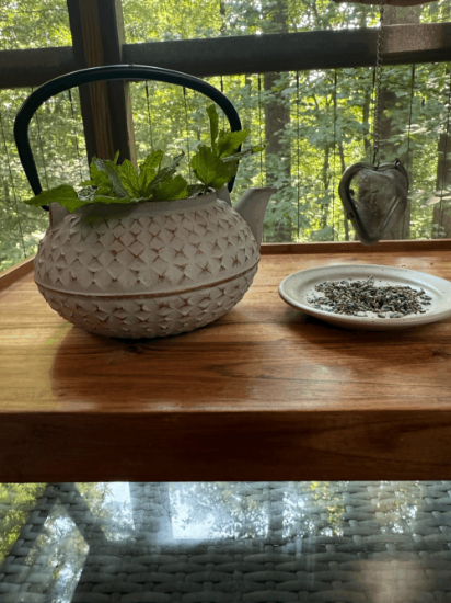 Picture of Evening Bloom Nighttime blend by Healinghands farm Bowie, Maryland