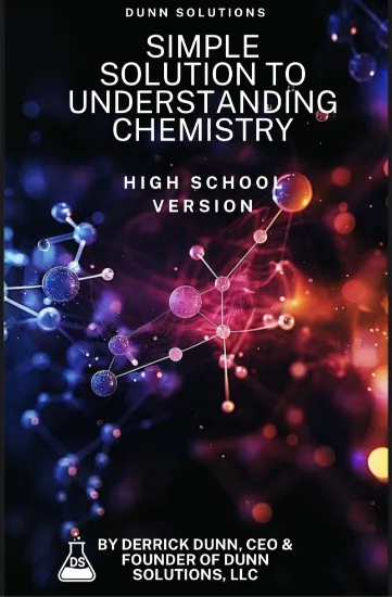 Picture of Professor Dunn; Dunn Solutions LLC: Chemistry eBooks