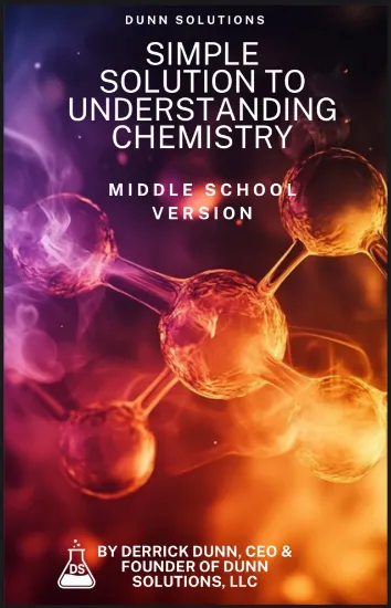 Picture of Professor Dunn; Dunn Solutions LLC: Chemistry eBooks