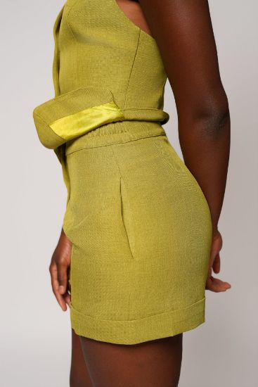Picture of NICOLE VEST AND SHORT SET FROM MAXWERA