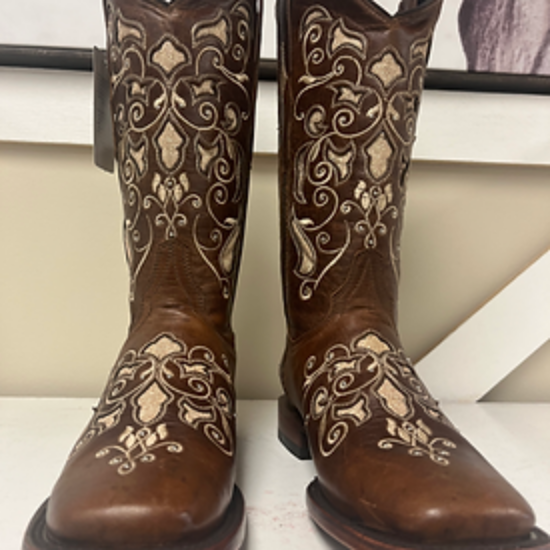 Picture of Micherridolls MCD Boots at 507 Springridge Rd, Suite L Clinton, MS 39154.
