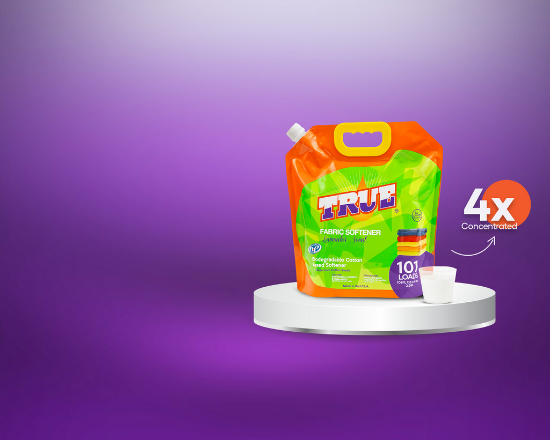 Picture of True Product Detergent Making Brand