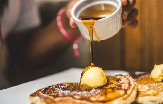 Picture of Sweet Farm Co Syrups by Staceyleah