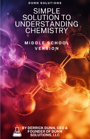 Picture of Simple Solution to Understanding Chemistry: Middle School Version