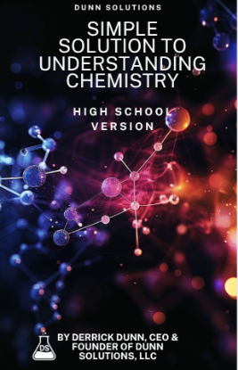 Picture of Simple Solution to Understanding Chemistry: High School Version