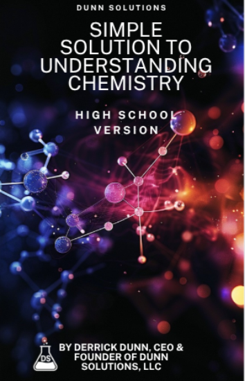 Picture of Simple Solution to Understanding Chemistry: High School Version
