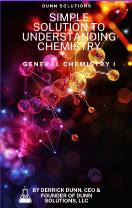 Picture of Simple Solution to Understanding Chemistry: General Chemistry I