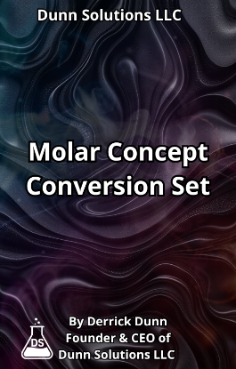 Picture of Molar Concept Conversion Set