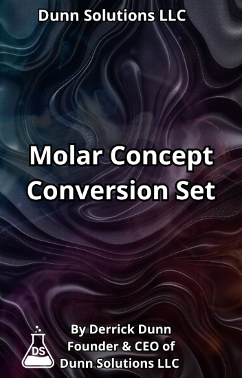 Picture of Molar Concept Conversion Set