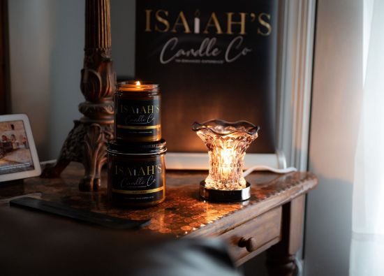 Picture of Isaiah's Candle Co
