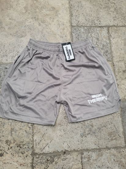 Picture of Iron Therapy Unisex Training Shorts